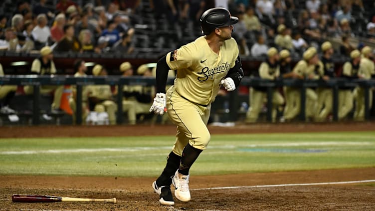 San Diego Padres v Arizona Diamondbacks