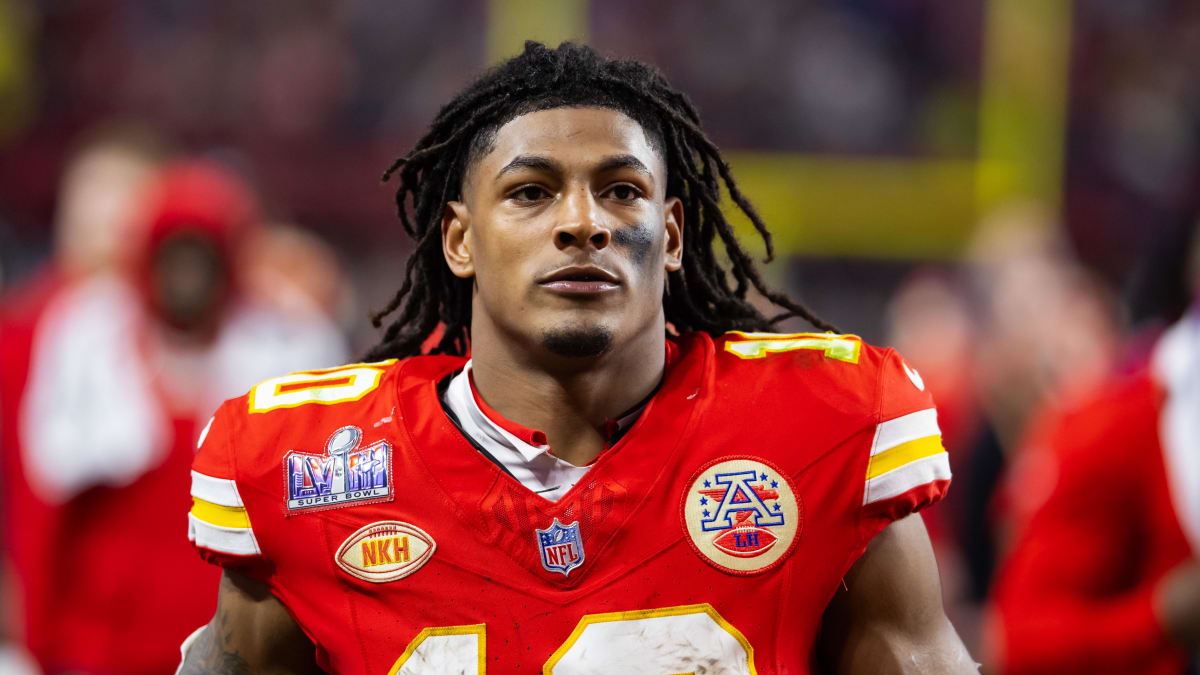 KC Chiefs RB Isiah Pacheco Ranked Middle-of-the-Pack Among Starting NFL  Running Backs