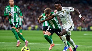 Betis e Real Madrid se enfrentam pela 32ª rodada da LaLiga 2025/26 Betis e Real Madrid se enfrentam pela 32ª rodada da LaLiga 2025/26