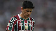 Germán Cano pode ganhar a vaga de titular no Fluminense
