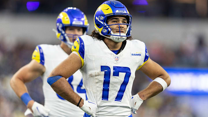 Cleveland Browns v Los Angeles Rams