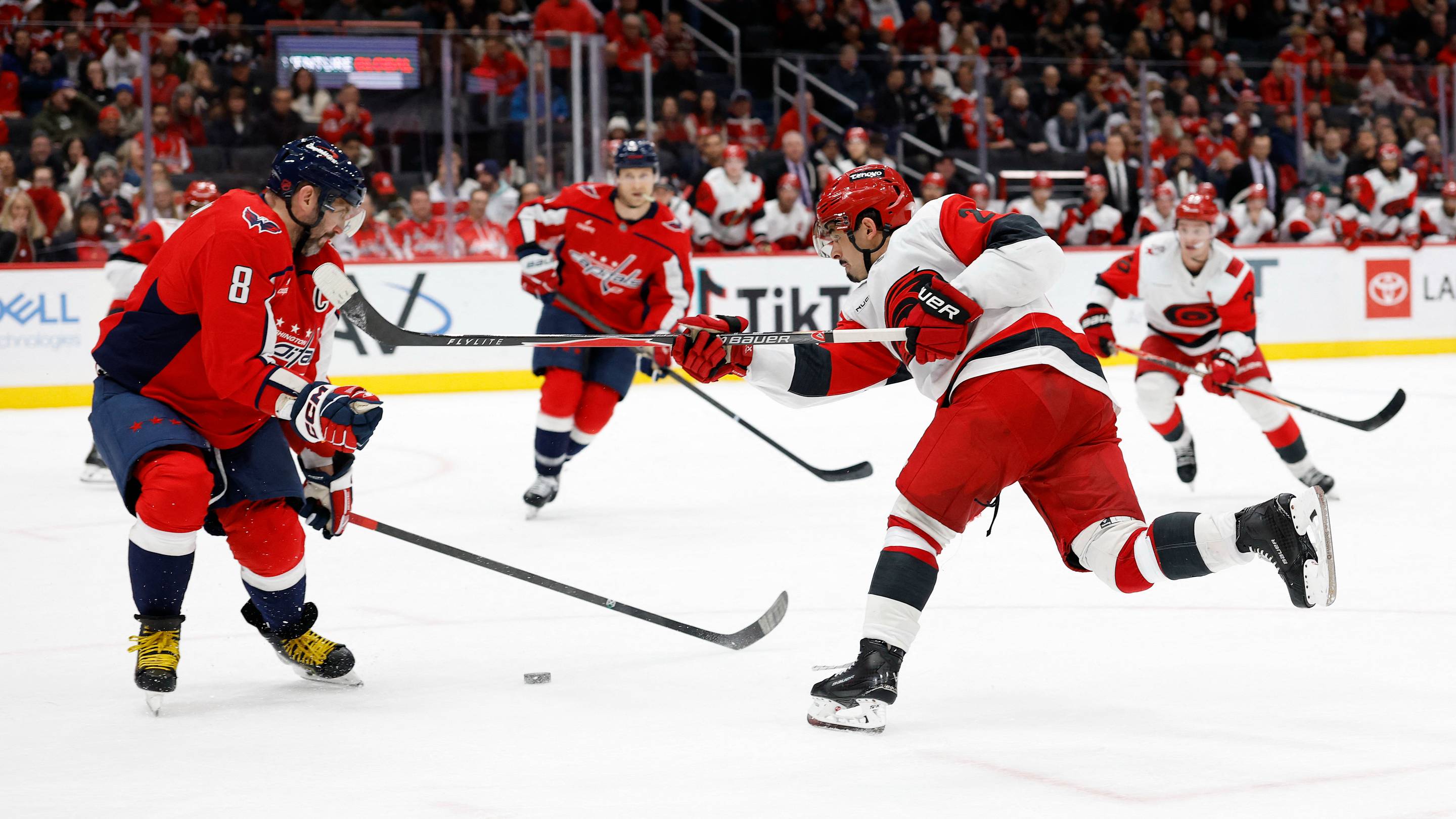 Everything you need to know about the first month of the Carolina Hurricanes’ season
