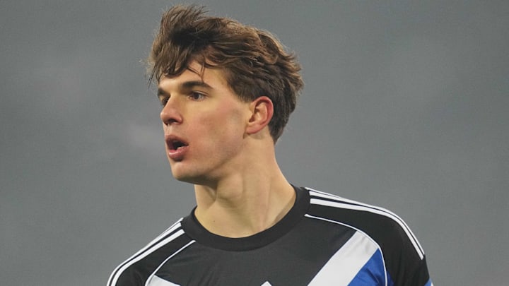 Luka Vuskovic war einst ein Kandidat beim FC Bayern