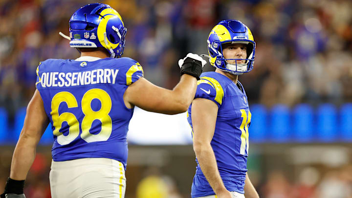 San Francisco 49ers v Los Angeles Rams - NFL 2025