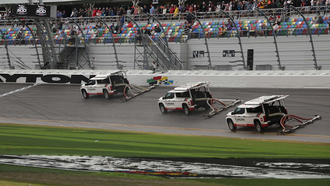 Daytona 500, NASCAR