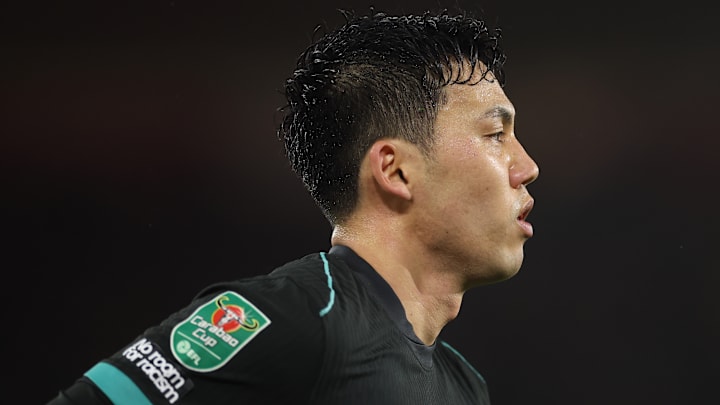 Southampton v Liverpool - Carabao Cup Quarter Final