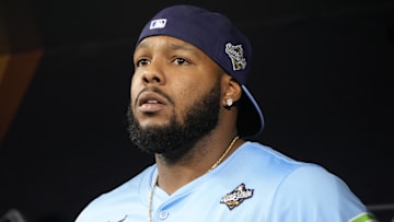 Toronto Blue Jays first baseman Vladimir Guerrero Jr. did everything he could to bring his team a title.