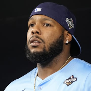 Toronto Blue Jays first baseman Vladimir Guerrero Jr. did everything he could to bring his team a title.