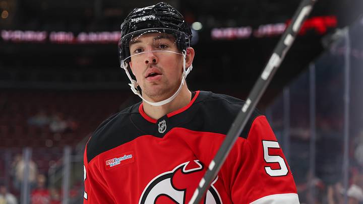Anton Silaev ahead of preseason game: Islanders at Devils