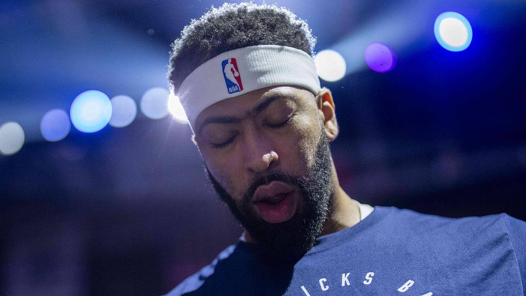 Anthony Davis