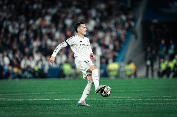 Lucas Vázquez