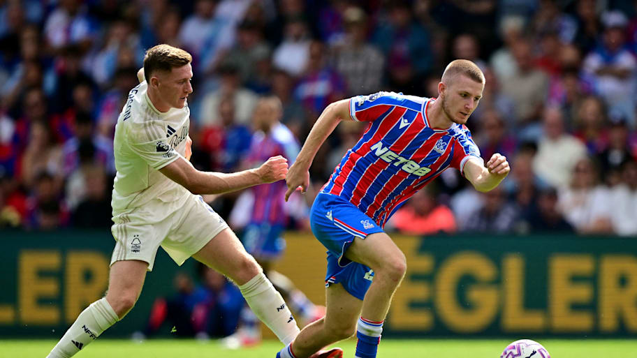 Elliot Anderson, Adam Wharton