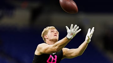 2025 NFL Scouting Combine