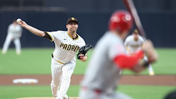 Cincinnati Reds v San Diego Padres