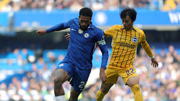 Chelsea v Brighton & Hove Albion - Premier League