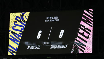 Al-Nassr v Inter Miami - Riyadh Season Cup