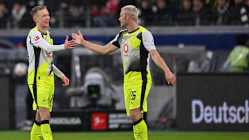 Julian Ryerson (rechts) im Visier des FC Liverpool 