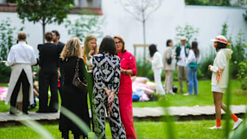 Twilly By Hermes : Launch Party In Paris