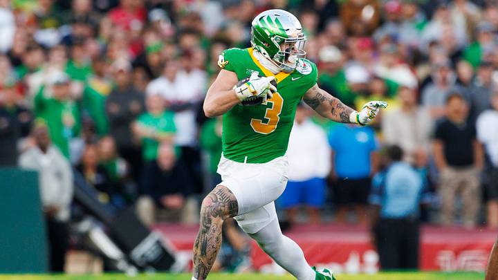 Rose Bowl Game Presented by Prudential - Ohio State V Oregon