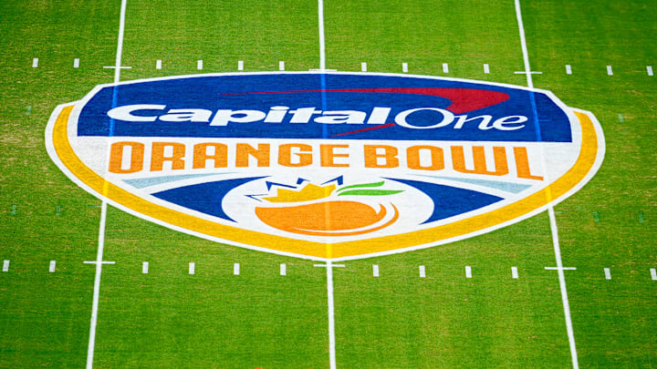 Capital One Orange Bowl