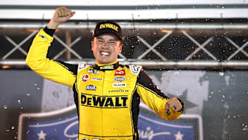 Christopher Bell, Joe Gibbs Racing, NASCAR