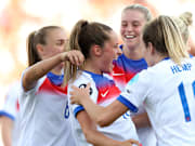 Die Chancen sind hoch, dass Deutschland im Viertelfinale auf Titelverteidiger England trifft