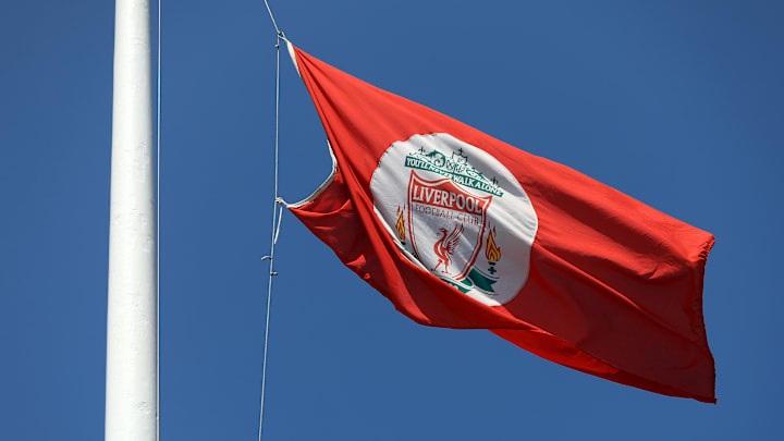 Tributes Laid For Diogo Jota At Anfield