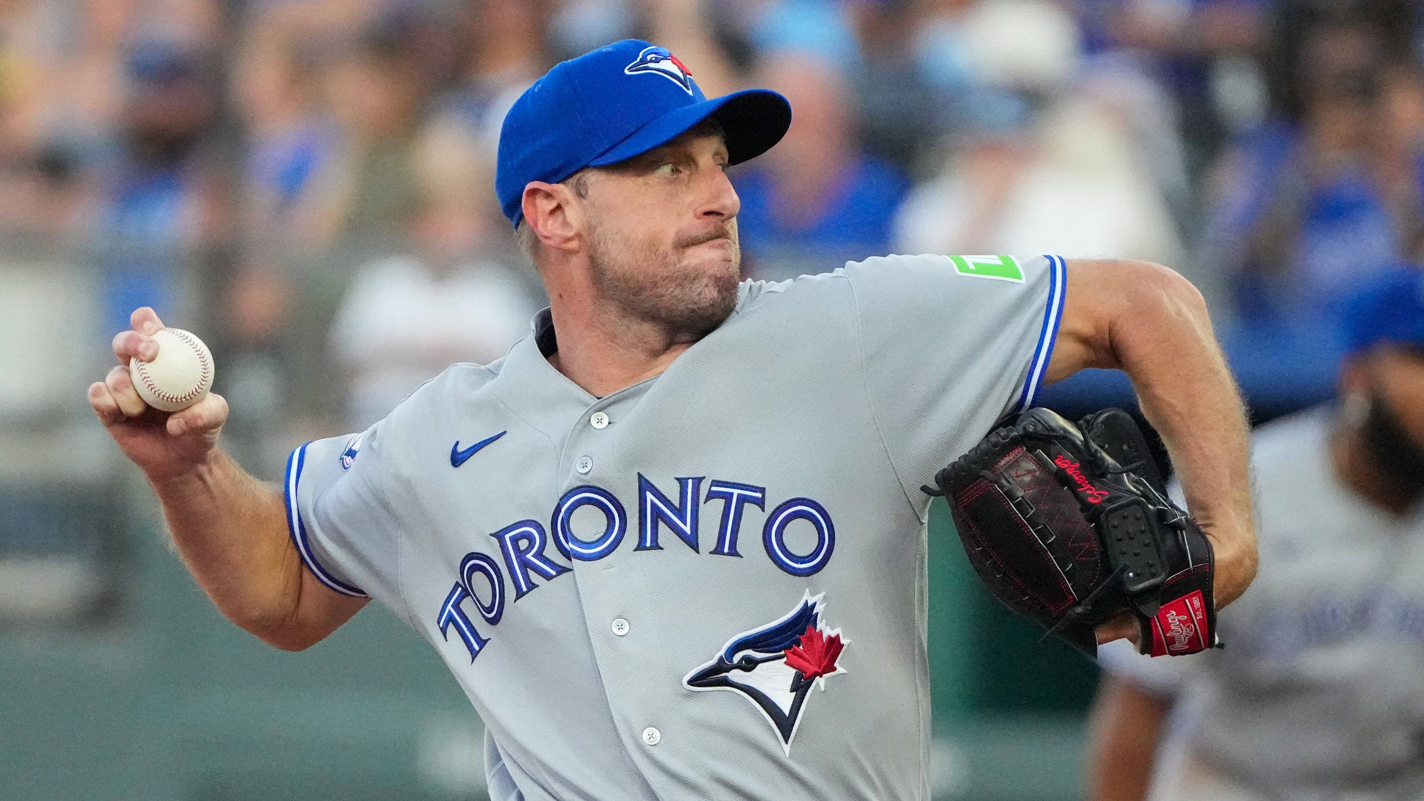 Blue Jays May Give Max Scherzer One More Start to Chase MLB History