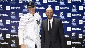 Judge reveló que Jeter lo asesoró para continuar en los Yankees