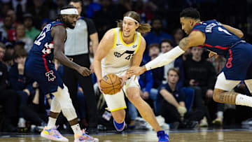 Kelly Olynyk, 76ers