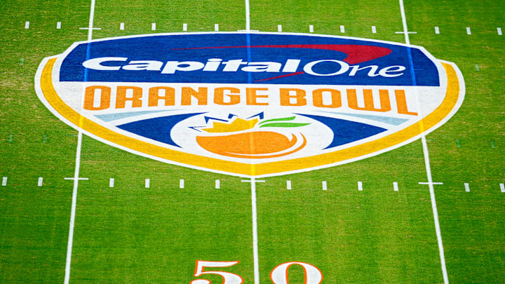 Capital One Orange Bowl - Georgia v Florida State