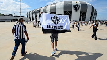 Clube está classificado para a próxima Libertadores