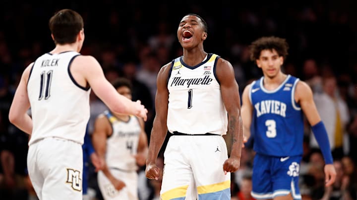 Big East Basketball Tournament - Championship