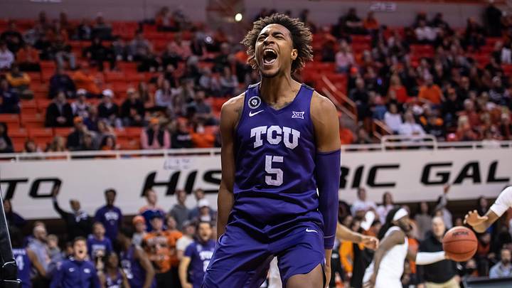 Texas vs. TCU Prediction and Odds (Can Horned Frogs Stay Hot ...