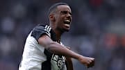 Alexander Isak is one of Europe's most in-demand centre-forwards