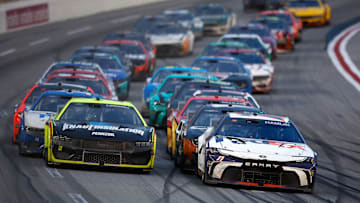 Ambetter Health 400, Atlanta Motor Speedway, NASCAR