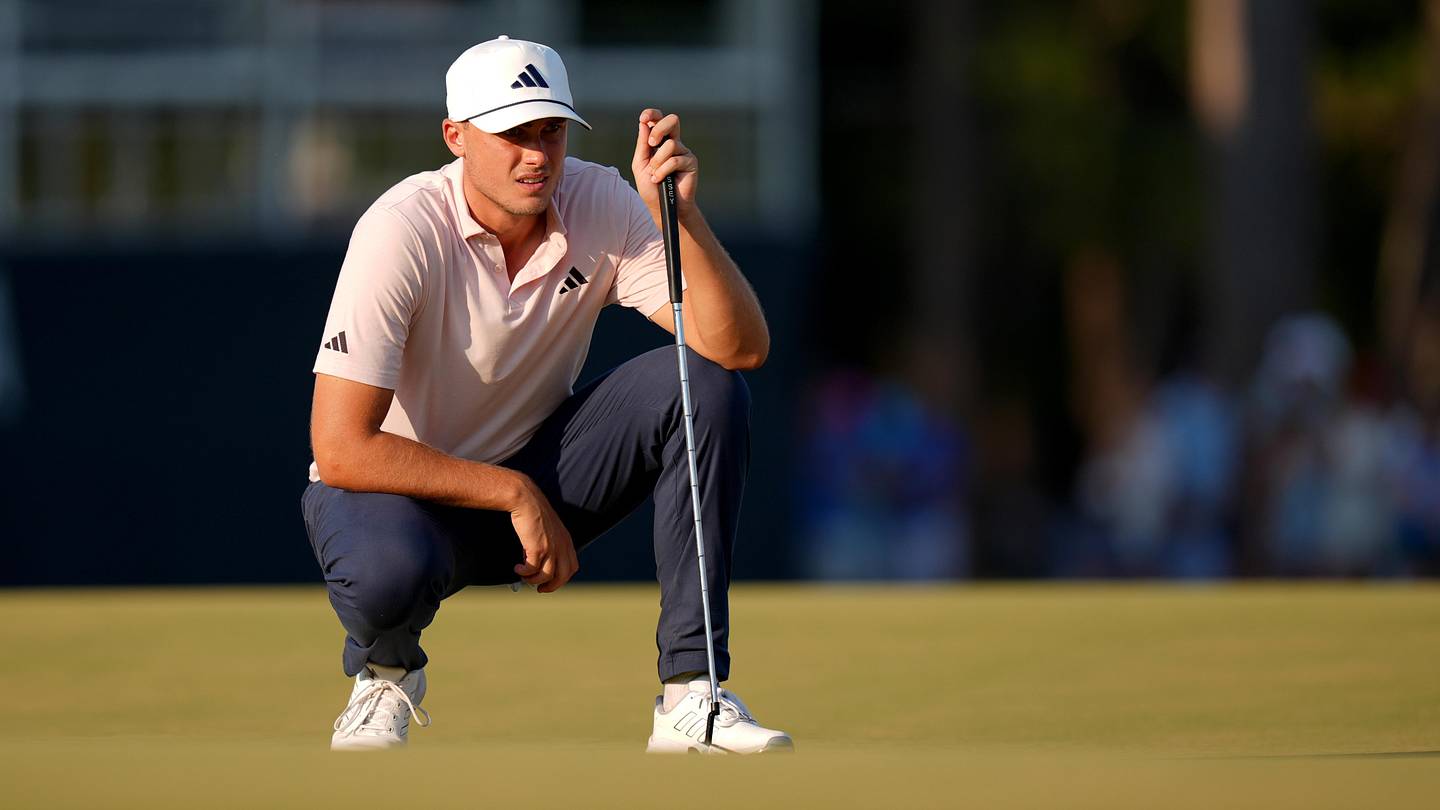 U.S. Open Live Odds After Round 2 (Ludvig Aberg Favored to Win First Career Major) - Vimarsana News
