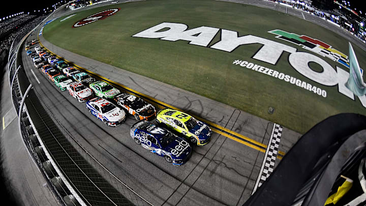 Coke Zero Sugar 400, Daytona International Speedway, NASCAR