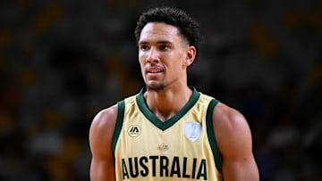 Australian Boomers v University Of Colorado Buffaloes