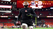 Odell Beckham Jr. espera ser jugador de los Rams por muchos años
