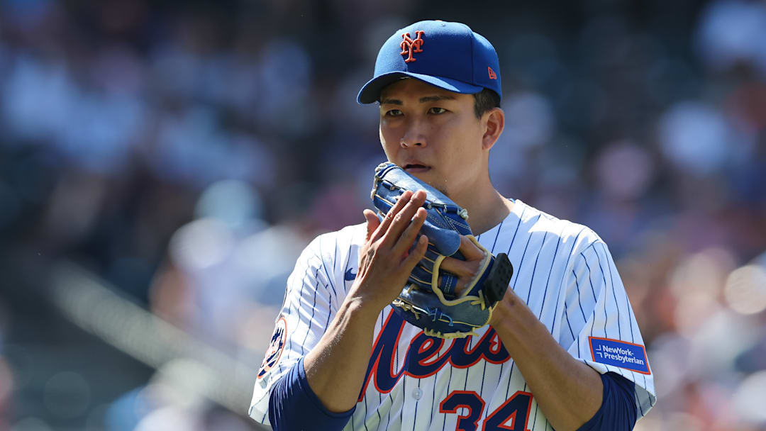 Miami Marlins v New York Mets