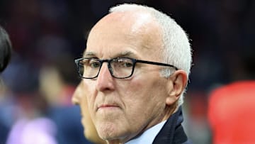 Franck McCourt est attendu au tournant.