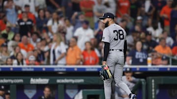 New York Yankees v Houston Astros