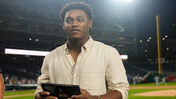 Kansas City Royals v Washington Nationals
