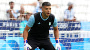 Geronimo Rulli a récemment rejoint l'OM.