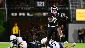 New Hampshire v UCF