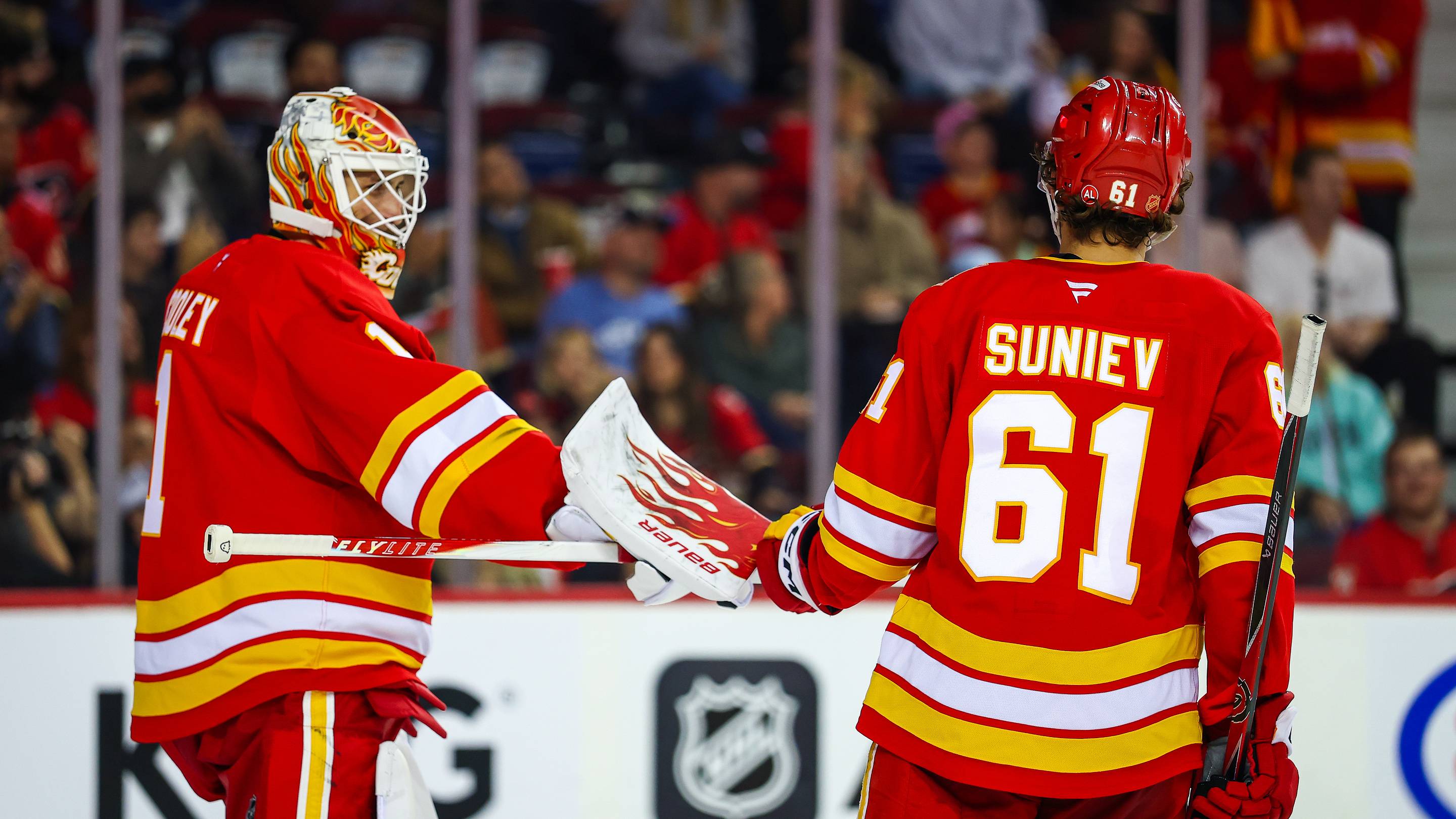 Four Takeaways From the Calgary Flames Pre-Season Loss to the Seattle Kraken