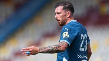 L'OM débute en Ligue 1.