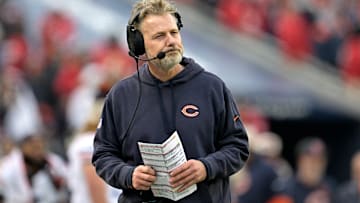 Chicago Bears, Matt Eberflus
