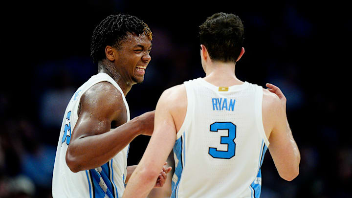 Michigan State v North Carolina